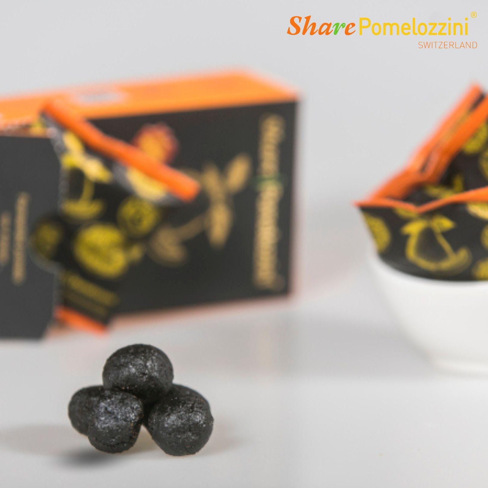 Amazon.com : Share Pomelozzini (32g Starter Box, 4 Pieces), 30+